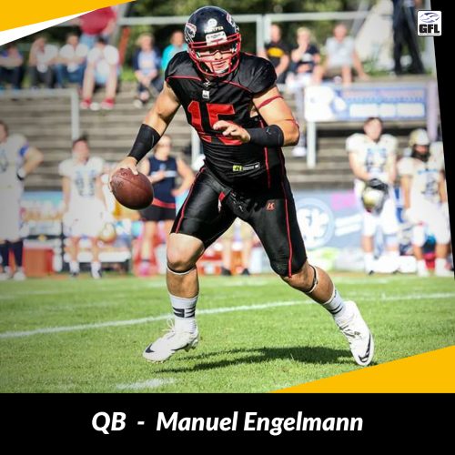QB Manuel wird ein Cowboy