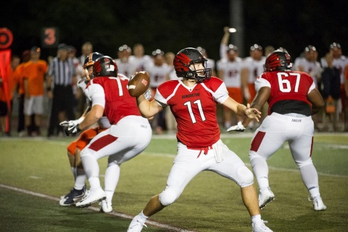 Ryan Sample ist der neue Fighting Pirates Quarterback