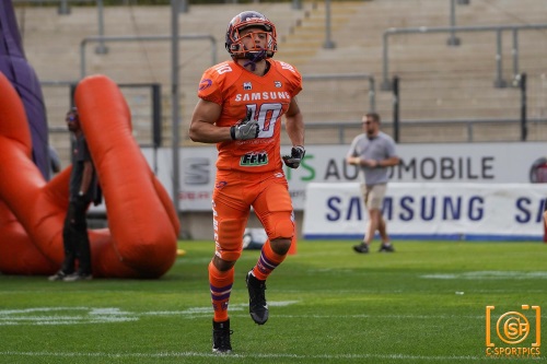 Giron und Schulmeyer werden Sentinels Coaches