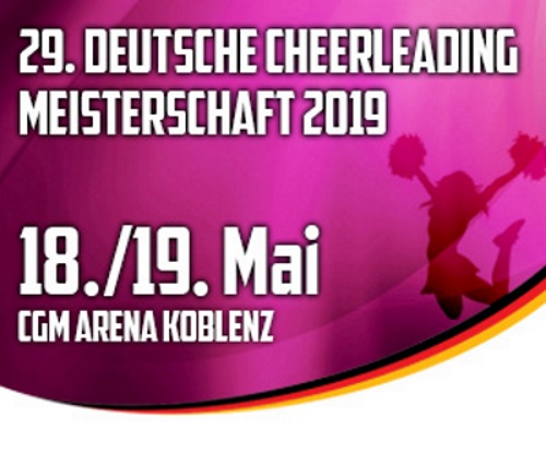 Kartenvorverkauf für DCM 2019 gestartet