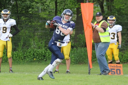 Lions verstärken sich mit Nachwuchstalent Sebastian Fleck