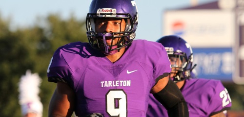 Basil Jackson wird Import Linebacker bei den Lions