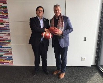 Erfolgreiche Kooperationsgespräche der CFL und GFL