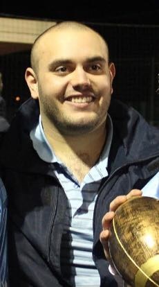 Christos Lambropoulos ist neuer OC der Düsseldorf Panther