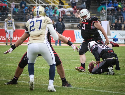 Die Lions Stützpfeiler des Angriffs und Special Teams