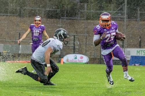 Andreas Betza wechselt zu den Rebels