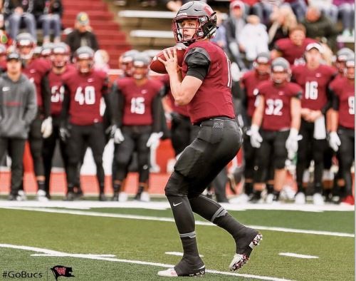 Ian Kolste wird neuer Wildcats Quarterback