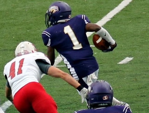 Razorbacks verpflichten Philbert Martial aus Alabama