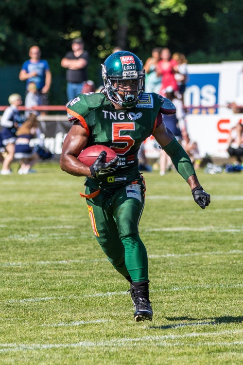 Allrounder Brandon LeBeau greift mit den Piraten an
