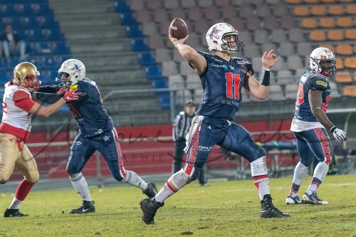 Sechs deutsche Spieler nehmen am Trainingscamp der CFL in Toronto teil
