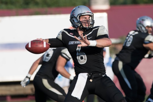 Jake Purichia wird neuer Quarterback der Baltic Hurricanes