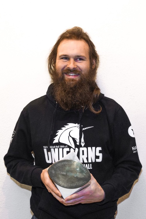 Sven Löffler ist Unicorn des Jahres 2018