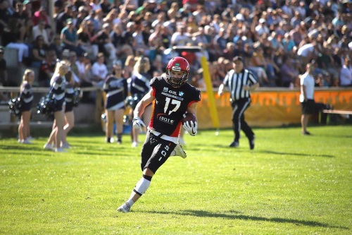 Potsdamer Hansen und Zimmermann wollen Chance bei CFL Combine nutzen