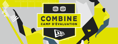 Alle CFL Combine Ergebnisse