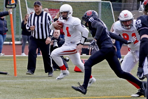 Rhein-Main Rockets überraschen in Köln