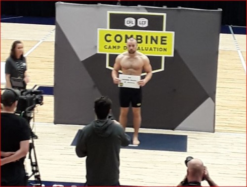 CFL-Combine: „Unsere Erwartungen übertroffen“