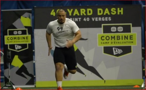 CFL Draft: 9 Plätze für 18 europäische Spieler