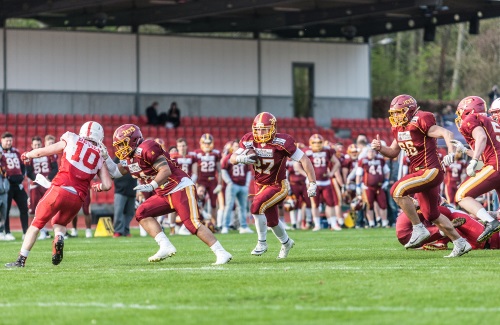 Testspielsieg der Jets gegen die Devils