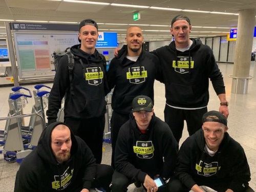 6 Deutsche Spieler warten auf die CFL Draft