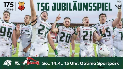 Unicorns Football is back in town