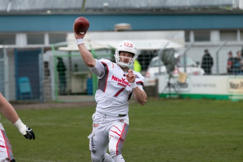New Yorker Lions mit Testspiel-Pflichtsieg in Hannover