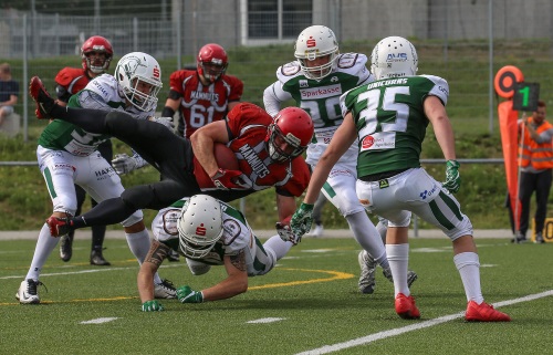 U2 Schwäbisch Hall Unicorns