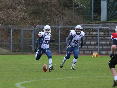 Kickoff für Remscheid Amboss in die Saison 2019