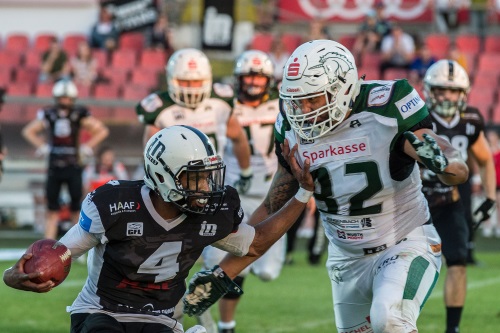 Schwäbisch Hall Unicorns reisen zu den Ingolstadt Dukes