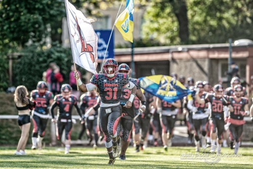 Jahreshauptversammlung Solingen Paladins