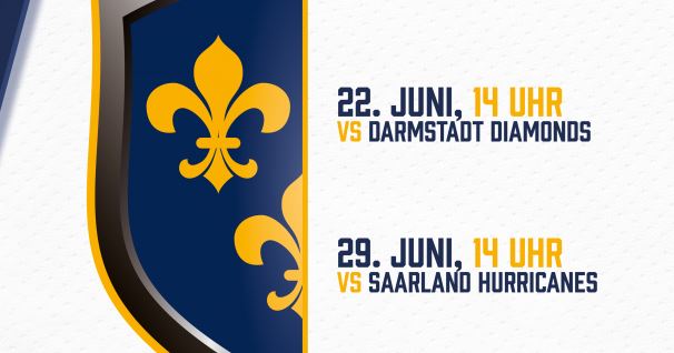 Spieltermine Wiesbaden Phantoms U19