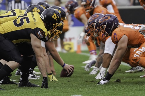 Frankfurt Universe erwartet Munich Cowboys