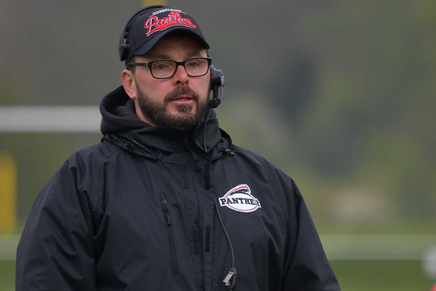 John Leijten, Headcoach Düsseldorf Panther war nicht zufrieden