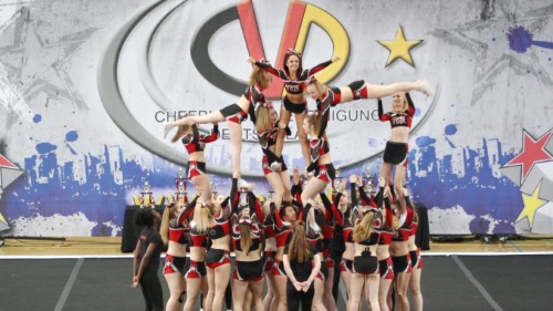 Deutsche Cheerleading Meisterschaft 2019