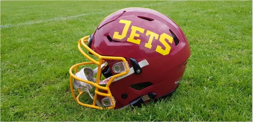 Troisdorf Jets Helm