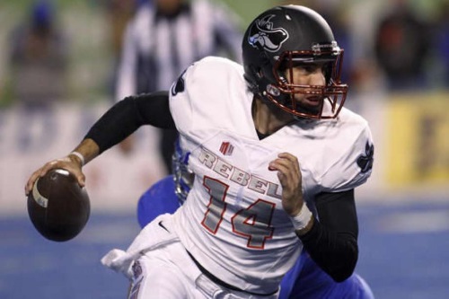 Kurt Palandech, QB Berlin Rebels