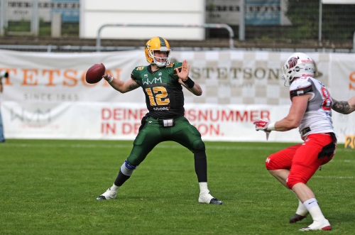 Jan Weinreich wechselt zu den Schwäbisch Hall Unicorns