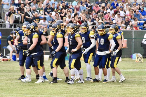 Wiesbaden Phantoms schlagen Darmstadt Diamonds