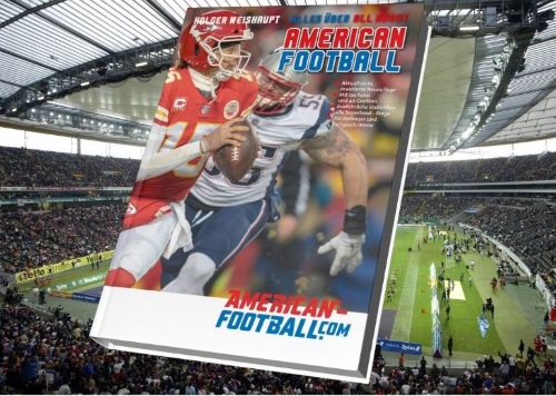 Alles über American Football - das Buch über American Football