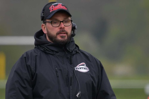 Headcoach John Leijten wurde von den Düsseldorf Panthern entlassen