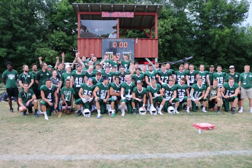 Schwäbisch Hall Uicorns U19 ist GFLJ Südmeister 2019