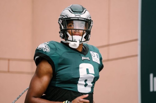 Anthony Mahoungou geht zu Frankfurt Universe