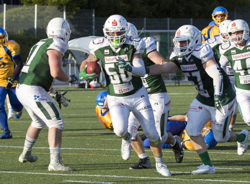 Schwäbisch Hall Unicorns U2 erwartet Mannheim Bandits