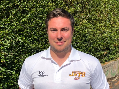 Kai Graf ist der kommissarische neue Geschäftsführer der Troisdorf Jets