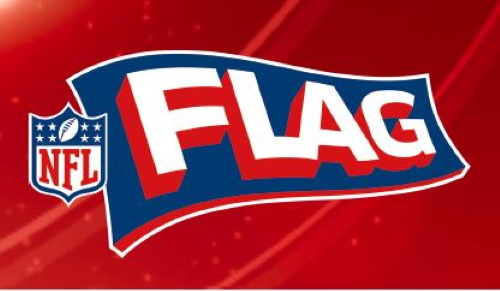 NFL Flag logo