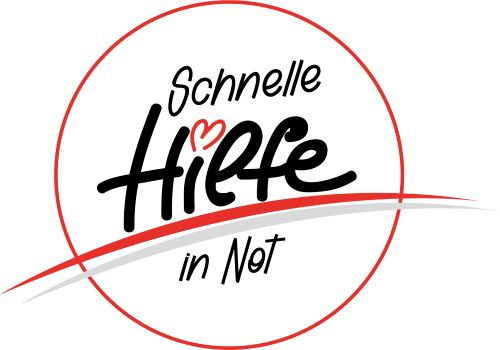 Schnelle Hilfe in Not Logo