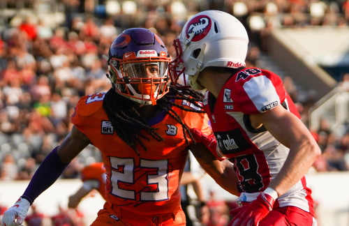 Jamarii Milliken,  #15 Frankfurt Universe
