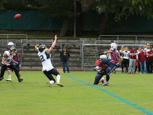 Kicker Nick Zimmermann, Remscheid Amboss