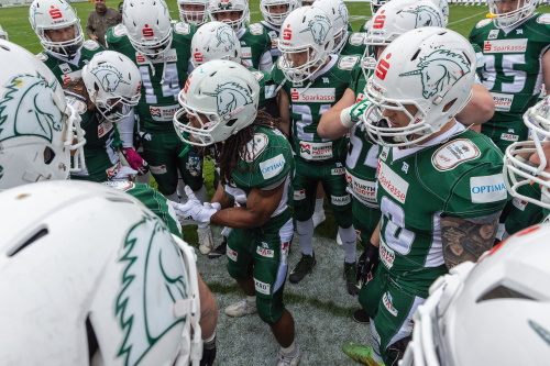 Schwäbisch Hall Unicorns empfangen Berlin Rebels in den Playoffs