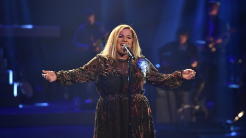 Nora Brandenburger aus Voice of Germany