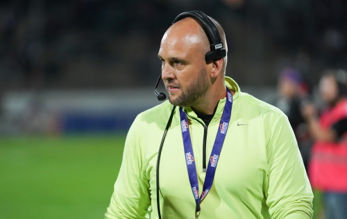 Thomas Kösling bleibt 2020 Headcoach von Frankfurt Universe